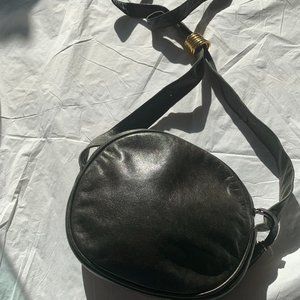 Olive Green Crossbody